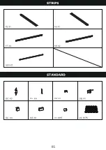 Preview for 5 page of Patiowell T-PS23-0230 Assembly Instructions Manual