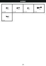 Preview for 6 page of Patiowell T-PS23-0230 Assembly Instructions Manual