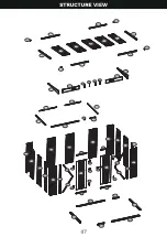 Preview for 7 page of Patiowell T-PS23-0230 Assembly Instructions Manual