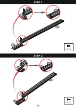 Preview for 8 page of Patiowell T-PS23-0230 Assembly Instructions Manual