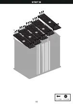 Preview for 18 page of Patiowell T-PS23-0230 Assembly Instructions Manual