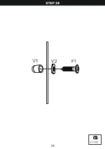 Preview for 26 page of Patiowell T-PS23-0230 Assembly Instructions Manual