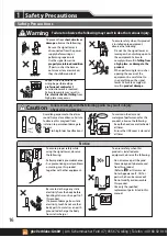 Предварительный просмотр 2 страницы Patlite LA6 series Instruction Manual