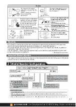 Предварительный просмотр 3 страницы Patlite LA6 series Instruction Manual