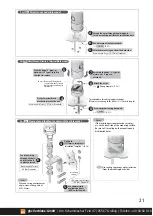 Предварительный просмотр 7 страницы Patlite LA6 series Instruction Manual