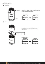 Предварительный просмотр 36 страницы Patlite LR4 Complete Operation Manual