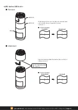 Предварительный просмотр 37 страницы Patlite LR4 Complete Operation Manual