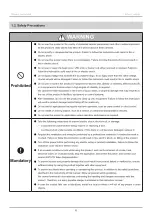 Предварительный просмотр 6 страницы Patlite WIO-B1T Instruction Manual