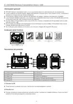 Предварительный просмотр 39 страницы PATONA Platinum Autarc 1200 Manual