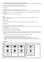 Предварительный просмотр 77 страницы PATONA Platinum Autarc 1200 Manual