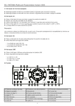 Preview for 34 page of PATONA Platinum Powerstation Autarc 5000 Manual