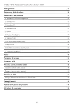 Preview for 42 page of PATONA Platinum Powerstation Autarc 5000 Manual