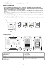 Preview for 53 page of PATONA Platinum Powerstation Autarc 5000 Manual