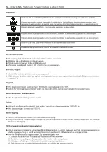 Preview for 55 page of PATONA Platinum Powerstation Autarc 5000 Manual