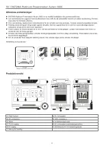 Preview for 63 page of PATONA Platinum Powerstation Autarc 5000 Manual