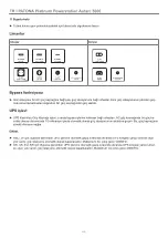 Preview for 116 page of PATONA Platinum Powerstation Autarc 5000 Manual