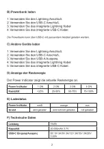 Предварительный просмотр 3 страницы PATONA Stark 1.0 Manual