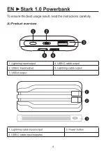 Предварительный просмотр 5 страницы PATONA Stark 1.0 Manual