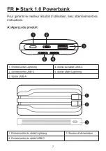 Предварительный просмотр 8 страницы PATONA Stark 1.0 Manual