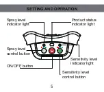 Предварительный просмотр 7 страницы Patpet B470 User Manual