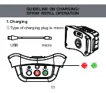 Предварительный просмотр 13 страницы Patpet B470 User Manual