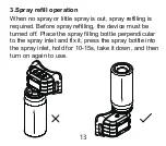 Предварительный просмотр 15 страницы Patpet B470 User Manual