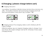 Предварительный просмотр 13 страницы Patpet B600 User Manual