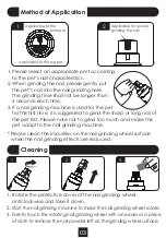 Preview for 5 page of Patpet N50 Quick Start Manual