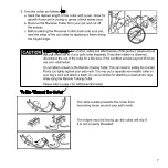 Предварительный просмотр 8 страницы Patpet PTS-008 Operating Manual