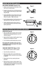 Предварительный просмотр 3 страницы Patriot Lighting 24444 Quick Start Manual