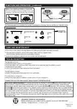 Предварительный просмотр 4 страницы Patriot Lighting DJ2394 BLACK Quick Start Manual