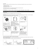 Preview for 2 page of Patriot Lighting ES00889G Manual