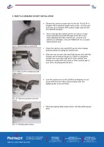 Preview for 8 page of Patriot jGUN Single Speed User Manual