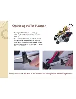 Preview for 4 page of Patron Buggy User Instructions