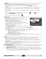 Preview for 19 page of Patterson Medical Kinetec Spectra Essential User Manual