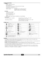 Preview for 20 page of Patterson Medical Kinetec Spectra Essential User Manual