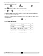 Preview for 26 page of Patterson Medical Kinetec Spectra Essential User Manual