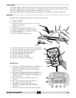 Preview for 84 page of Patterson Medical Kinetec Spectra Essential User Manual