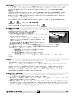 Preview for 89 page of Patterson Medical Kinetec Spectra Essential User Manual