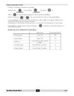 Preview for 96 page of Patterson Medical Kinetec Spectra Essential User Manual