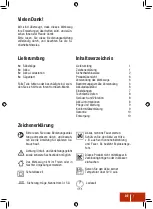 Preview for 1 page of Pattfield Ergo Tools PE-108 US Manual