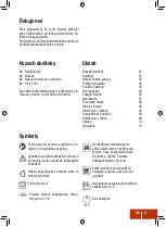 Preview for 61 page of Pattfield Ergo Tools PE-108 US Manual