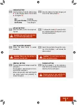 Preview for 87 page of Pattfield Ergo Tools PE-108 US Manual