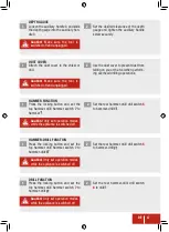 Preview for 87 page of Pattfield Ergo Tools PE-1200 Manual