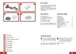 Предварительный просмотр 2 страницы Pattfield Ergo Tools PE-600 PM Original Instructions Manual