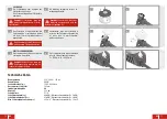 Предварительный просмотр 6 страницы Pattfield Ergo Tools PE-600 PM Original Instructions Manual