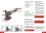 Предварительный просмотр 17 страницы Pattfield Ergo Tools PE-600 PM Original Instructions Manual