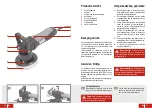 Предварительный просмотр 23 страницы Pattfield Ergo Tools PE-600 PM Original Instructions Manual