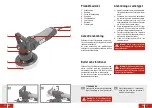 Предварительный просмотр 29 страницы Pattfield Ergo Tools PE-600 PM Original Instructions Manual