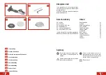 Предварительный просмотр 32 страницы Pattfield Ergo Tools PE-600 PM Original Instructions Manual